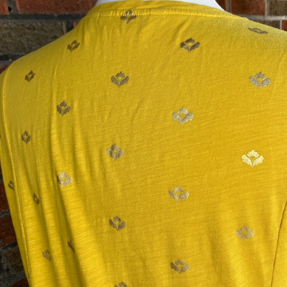 Boden Cotton Jersey Dress (Size 14L) - Picture 2 of 7